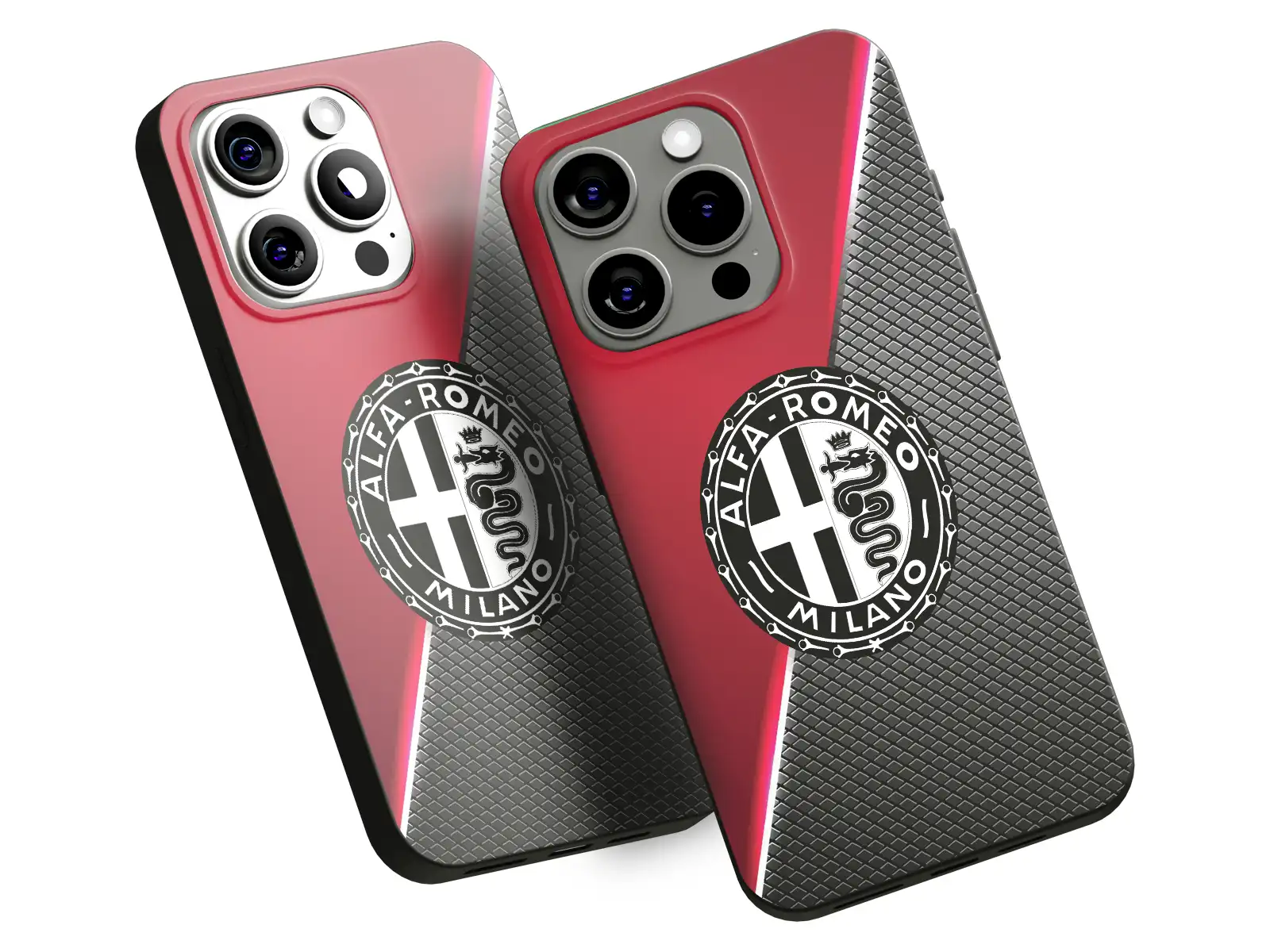 Alfa Romeo Custodia Telefono Stile Tuning Drift